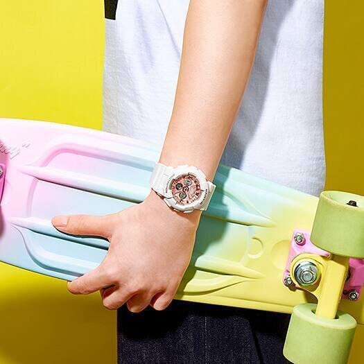 ЧАСОВНИК CASIO BABY-G BA-130-7A1ER
