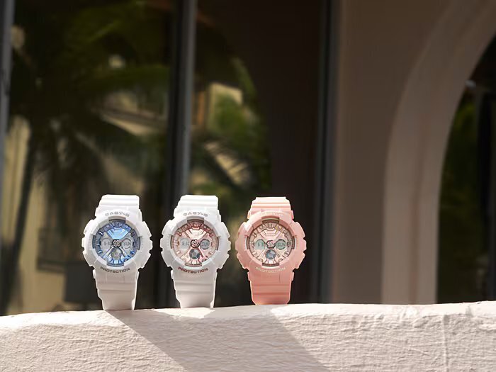 ЧАСОВНИК CASIO BABY-G BA-130-7A1ER