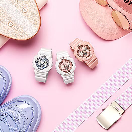 ЧАСОВНИК CASIO BABY-G BA-130-7A1ER