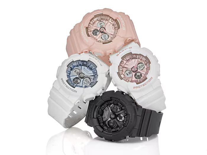 ЧАСОВНИК CASIO BABY-G BA-130-7A1ER