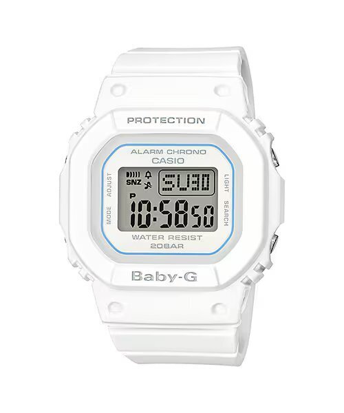 ЧАСОВНИК CASIO BABY-G BGD-560-7ER