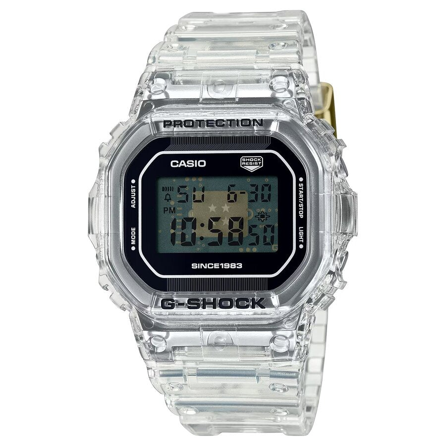ЧАСОВНИК CASIO G-SHOCK DW-5040RX-7ER
