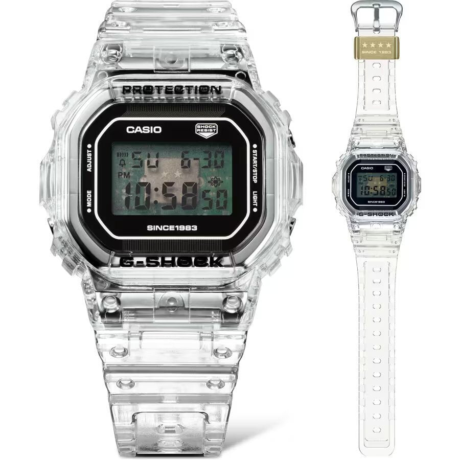 ЧАСОВНИК CASIO G-SHOCK DW-5040RX-7ER