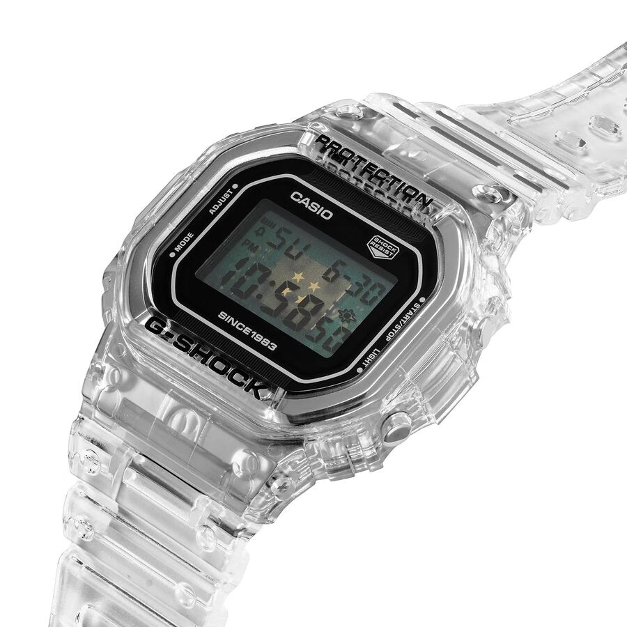 ЧАСОВНИК CASIO G-SHOCK DW-5040RX-7ER