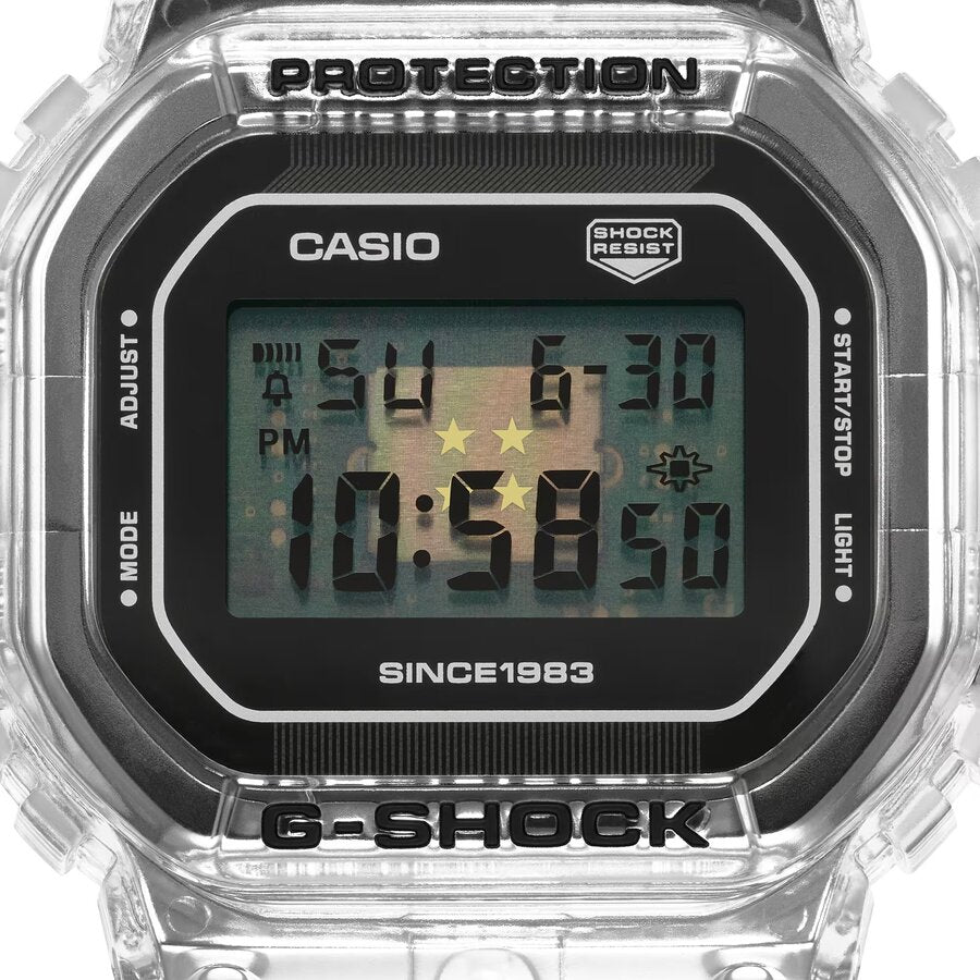 ЧАСОВНИК CASIO G-SHOCK DW-5040RX-7ER