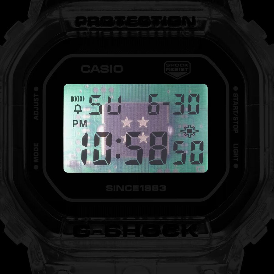 ЧАСОВНИК CASIO G-SHOCK DW-5040RX-7ER