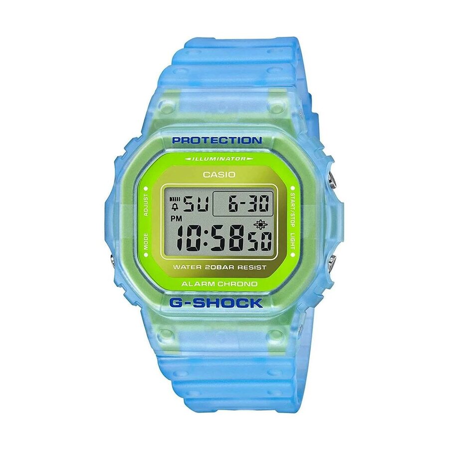 ЧАСОВНИК CASIO G-SHOCK DW-5600LS-2ER
