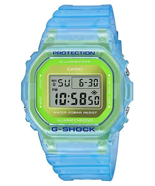 ЧАСОВНИК CASIO G-SHOCK DW-5600LS-2ER