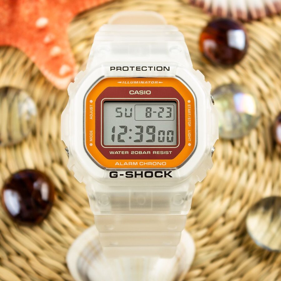 ЧАСОВНИК CASIO G-SHOCK DW-5600LS-7ER
