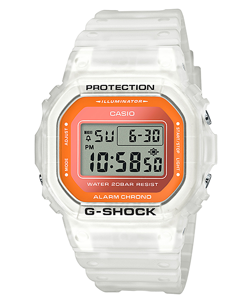 ЧАСОВНИК CASIO G-SHOCK DW-5600LS-7ER
