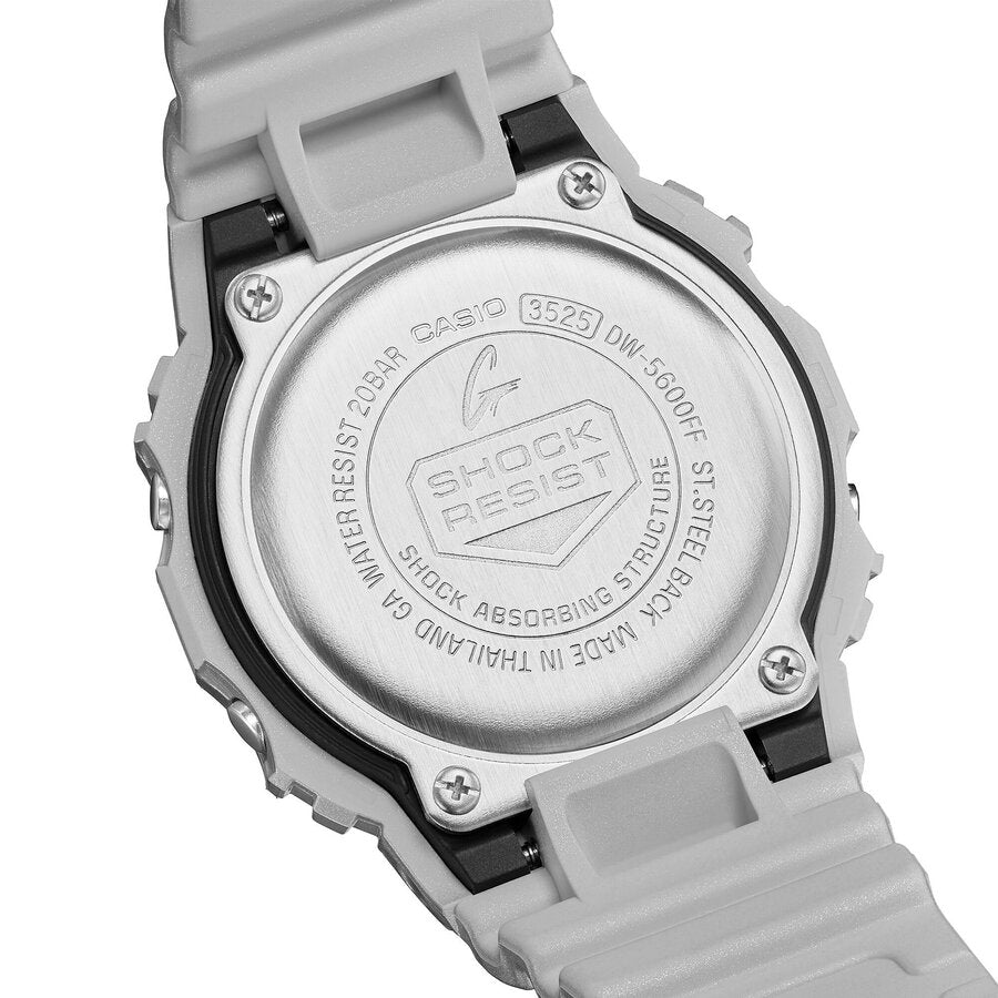 ЧАСОВНИК CASIO G-SHOCK DW-5600FF-8ER