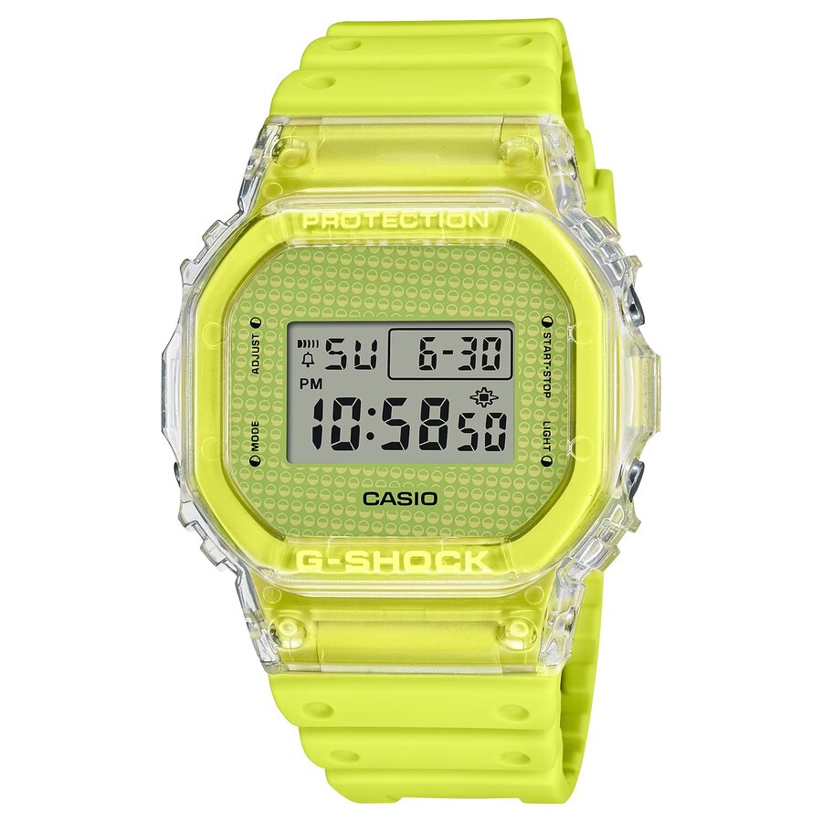 ЧАСОВНИК CASIO G-SHOCK DW-5600GL-9ER