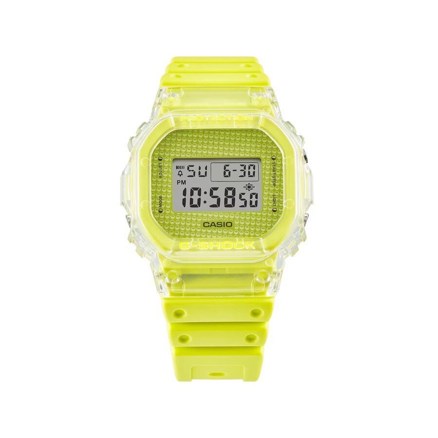 ЧАСОВНИК CASIO G-SHOCK DW-5600GL-9ER