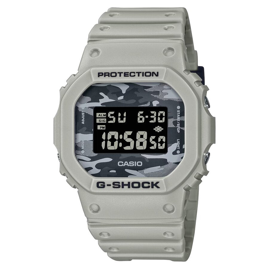 ЧАСОВНИК CASIO G-SHOCK DW-5600CA-8ER