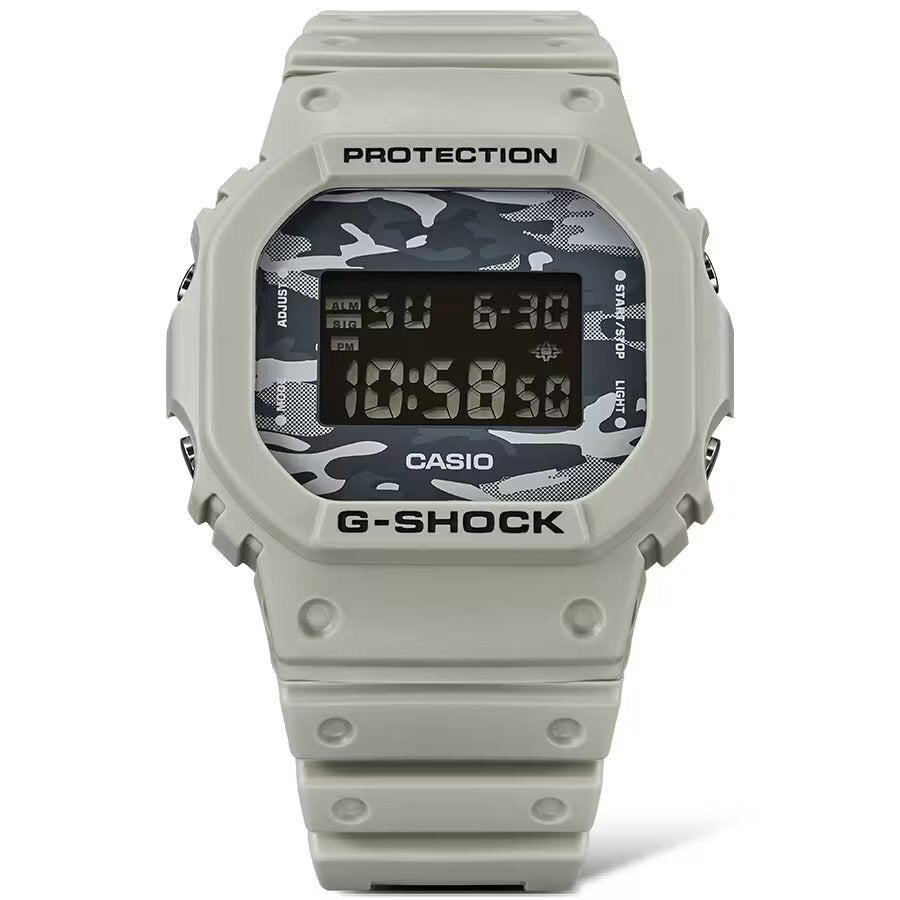 ЧАСОВНИК CASIO G-SHOCK DW-5600CA-8ER