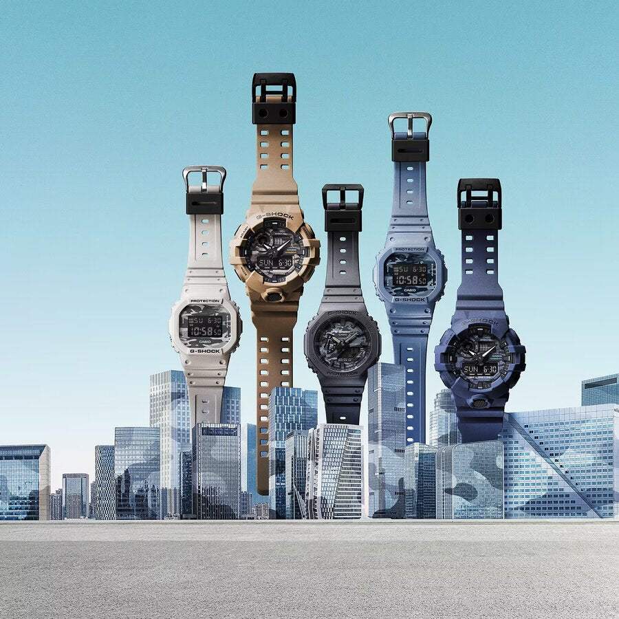ЧАСОВНИК CASIO G-SHOCK DW-5600CA-8ER