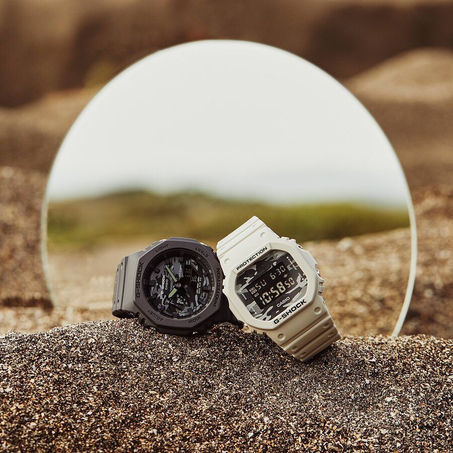 ЧАСОВНИК CASIO G-SHOCK DW-5600CA-8ER