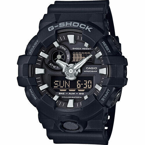 ЧАСОВНИК CASIO G-SHOCK GA-700-1BER