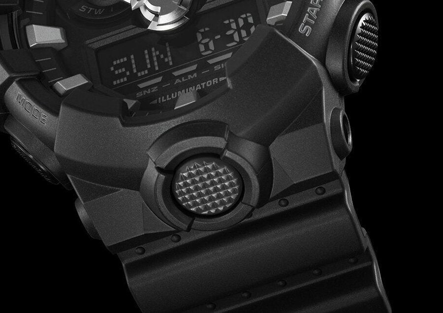 ЧАСОВНИК CASIO G-SHOCK GA-700-1BER
