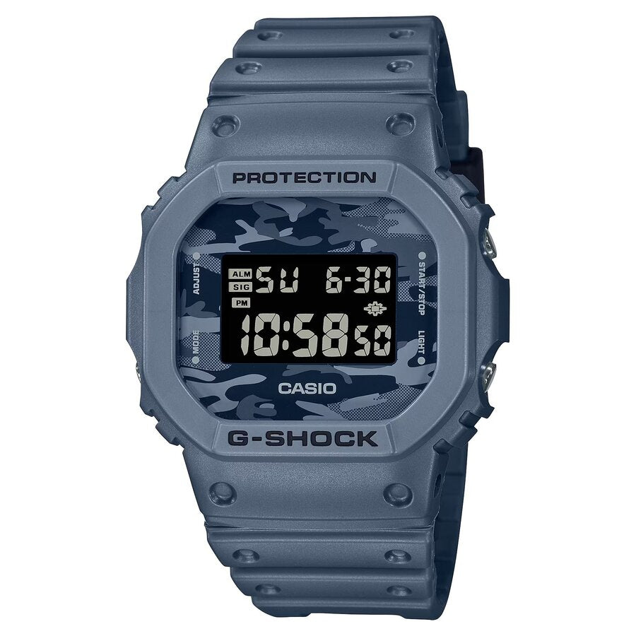 ЧАСОВНИК CASIO G-SHOCK DW-5600CA-2ER