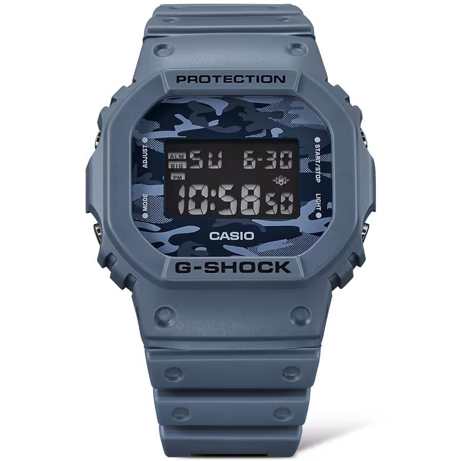ЧАСОВНИК CASIO G-SHOCK DW-5600CA-2ER