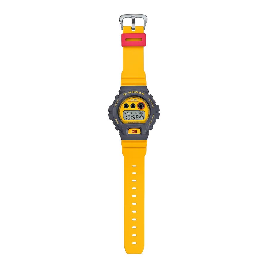 ЧАСОВНИК CASIO G-SHOCK DW-6900Y-9ER