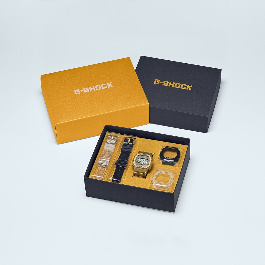 ЧАСОВНИК CASIO G-SHOCK DWE-5600HG-1ER