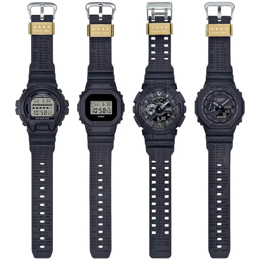 ЧАСОВНИК CASIO G-SHOCK DWE-5657RE-1ER