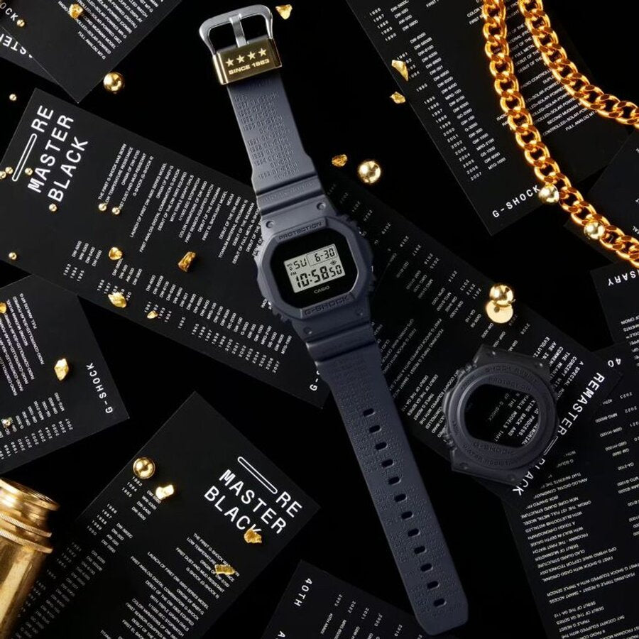 ЧАСОВНИК CASIO G-SHOCK DWE-5657RE-1ER
