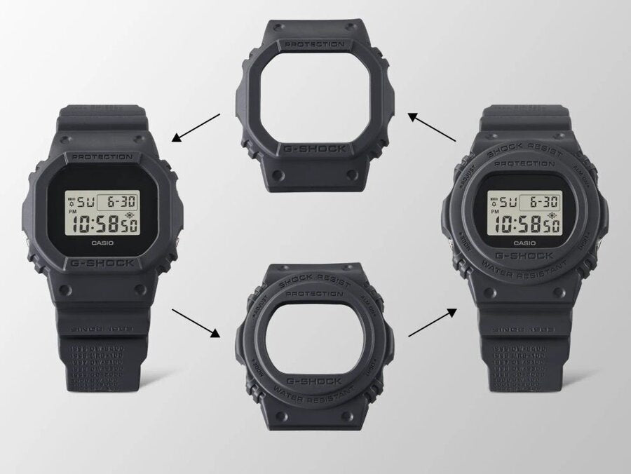 ЧАСОВНИК CASIO G-SHOCK DWE-5657RE-1ER