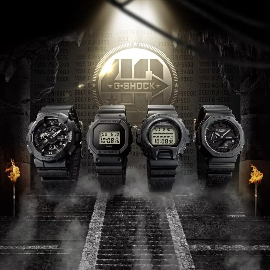 ЧАСОВНИК CASIO G-SHOCK DWE-5657RE-1ER