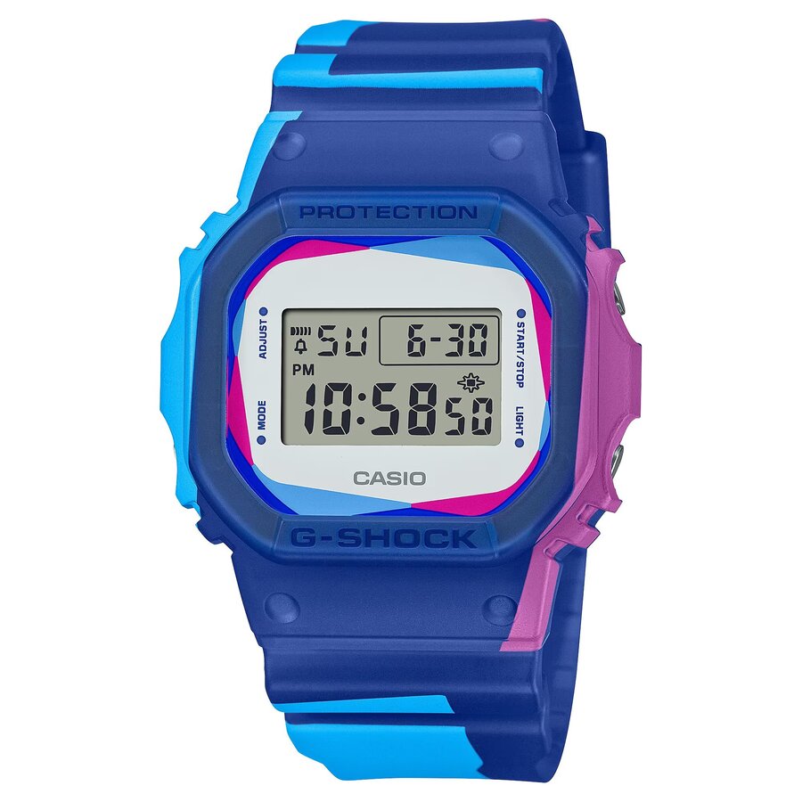 ЧАСОВНИК CASIO G-SHOCK DWE-5600PR-2ER