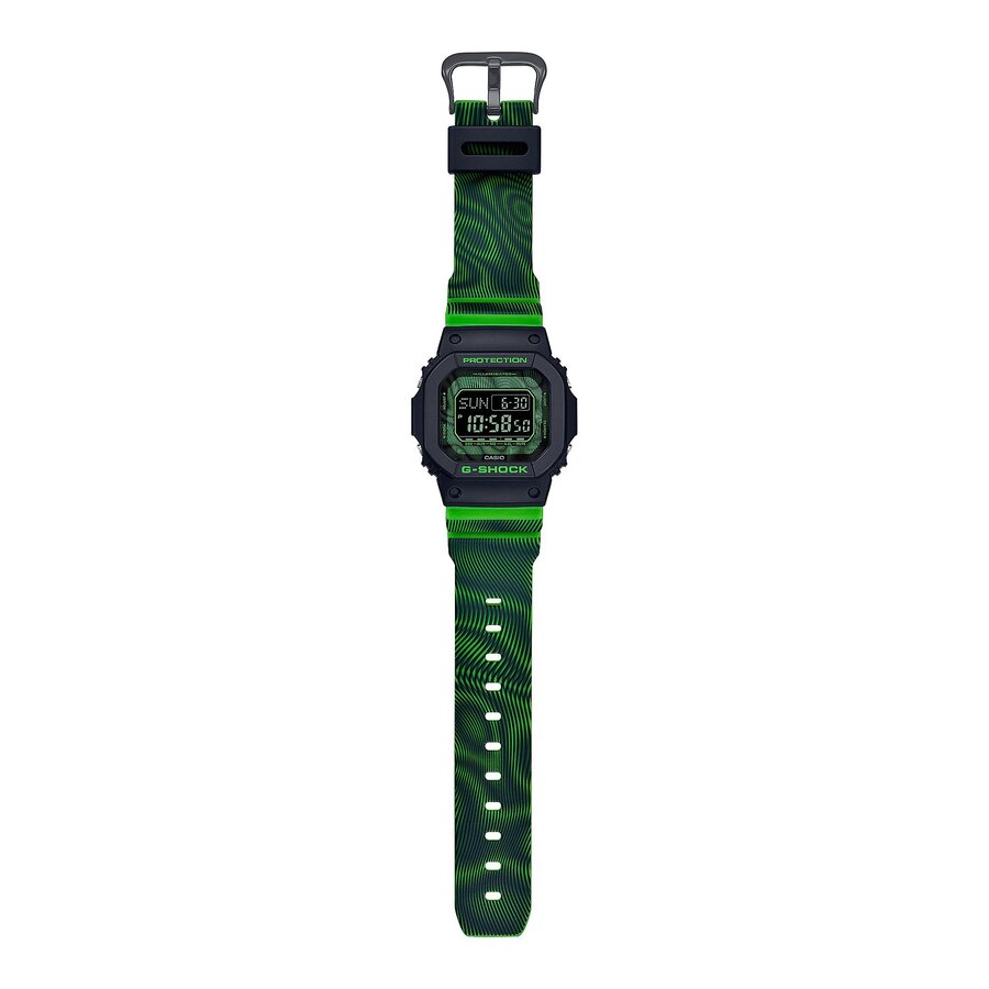ЧАСОВНИК CASIO G-SHOCK DW-D5600TD-3ER