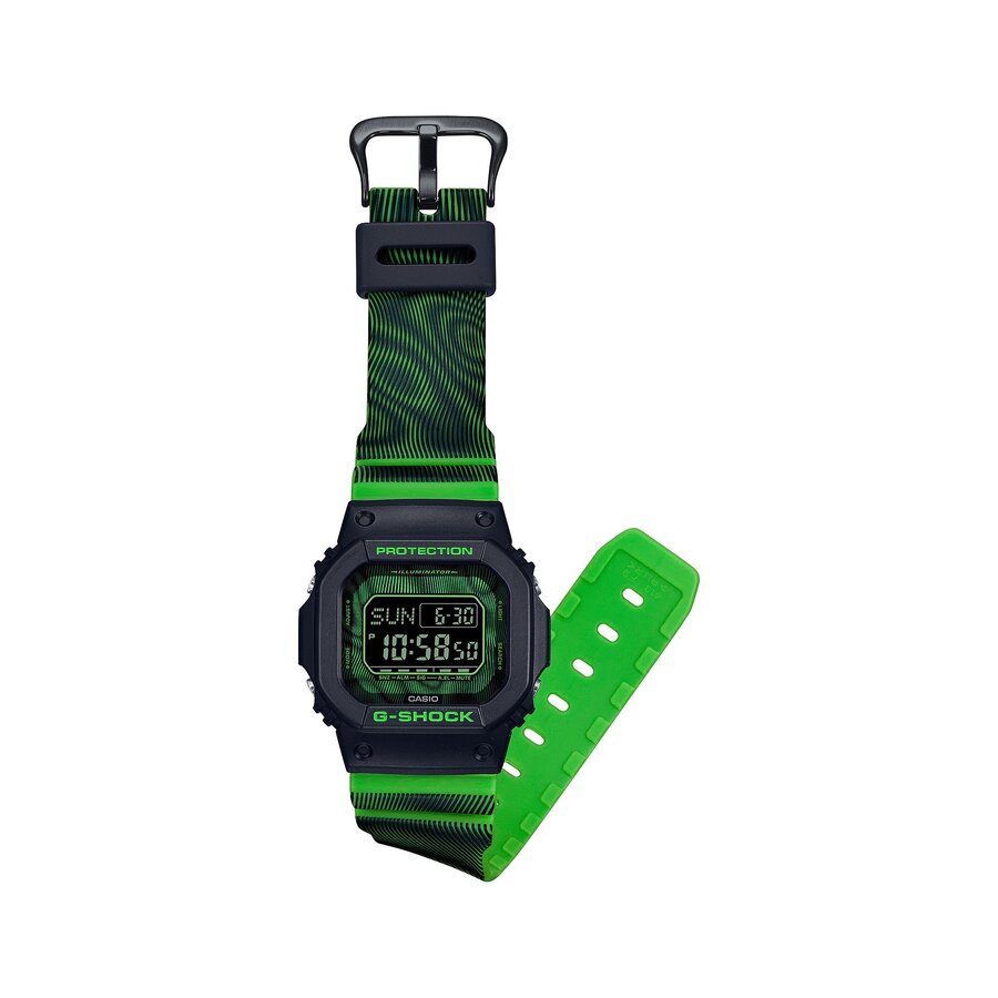 ЧАСОВНИК CASIO G-SHOCK DW-D5600TD-3ER