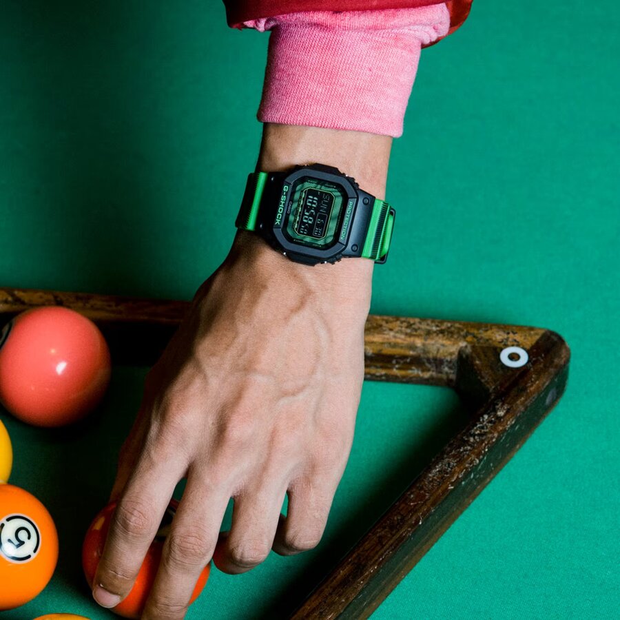 ЧАСОВНИК CASIO G-SHOCK DW-D5600TD-3ER
