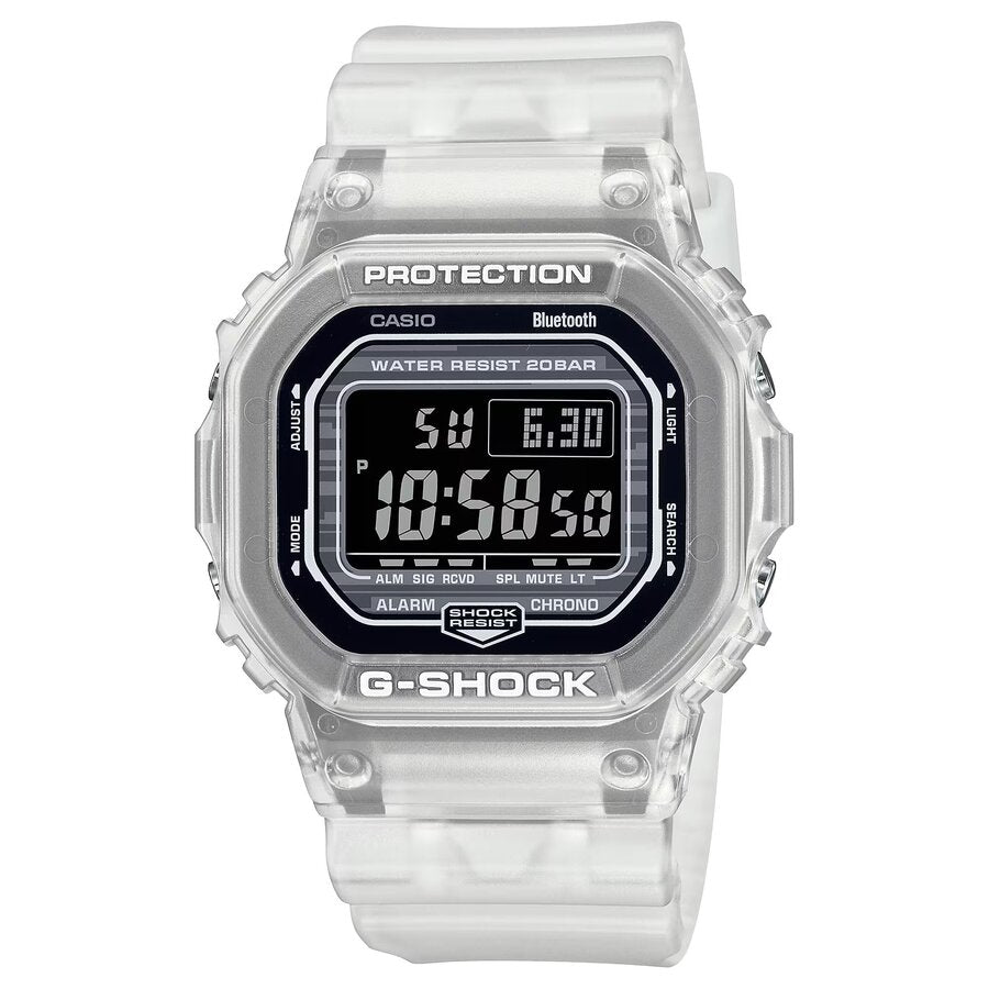 ЧАСОВНИК CASIO G-SHOCK DW-B5600G-7ER