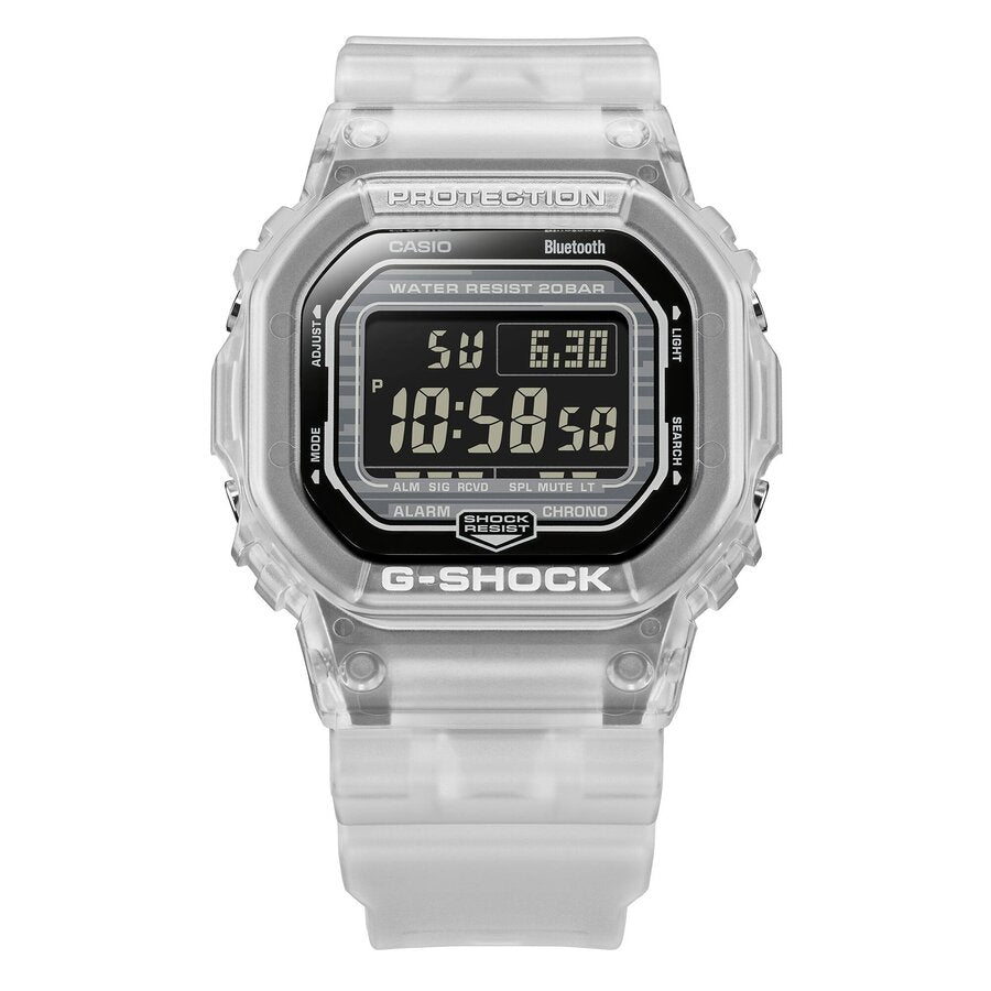 ЧАСОВНИК CASIO G-SHOCK DW-B5600G-7ER