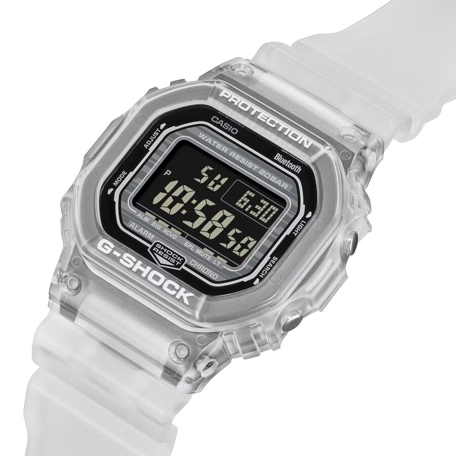 ЧАСОВНИК CASIO G-SHOCK DW-B5600G-7ER
