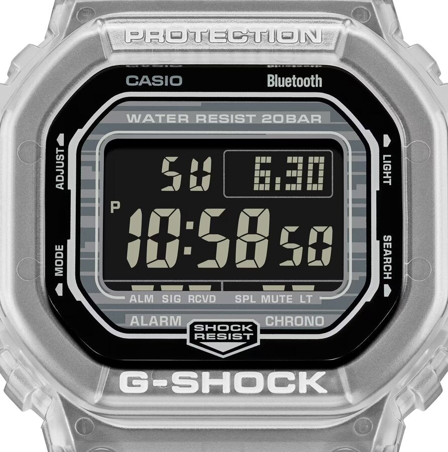 ЧАСОВНИК CASIO G-SHOCK DW-B5600G-7ER