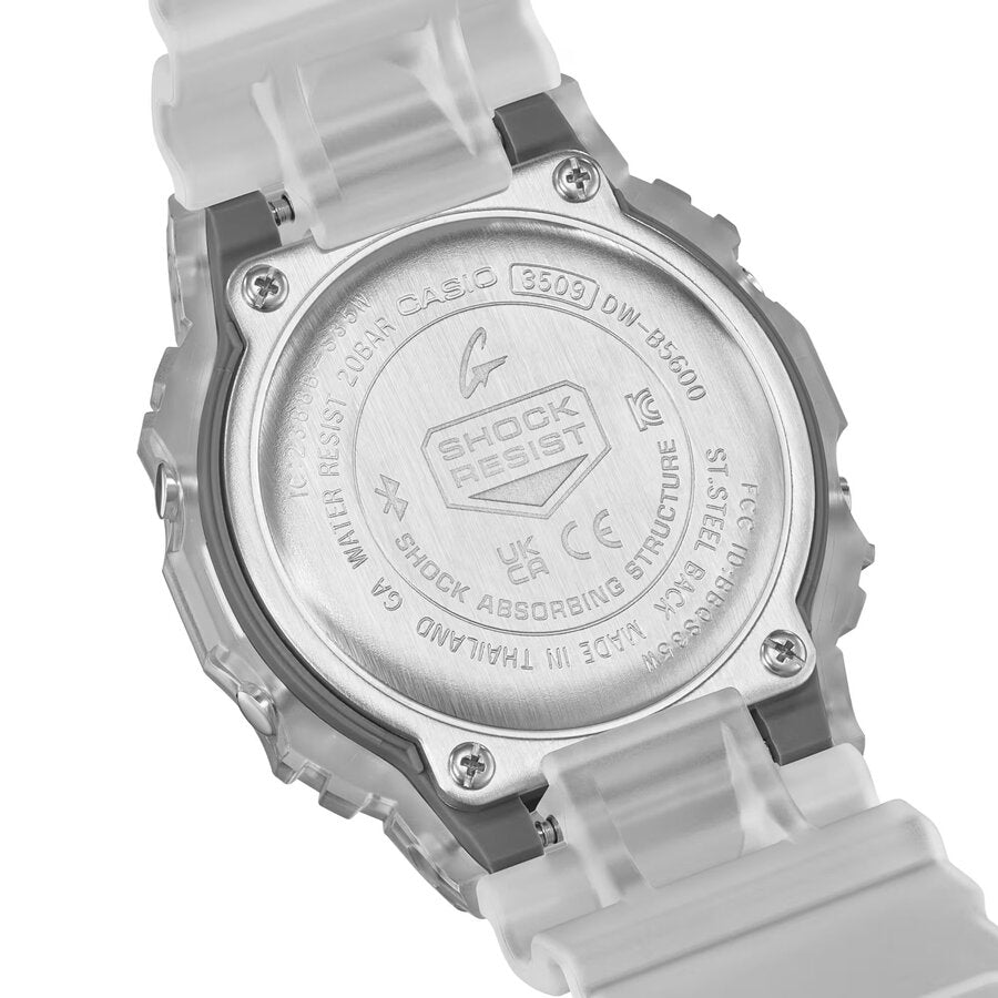 ЧАСОВНИК CASIO G-SHOCK DW-B5600G-7ER