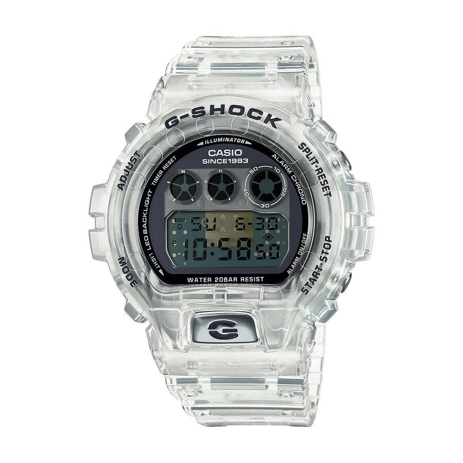 ЧАСОВНИК CASIO G-SHOCK DW-6940RX-7ER