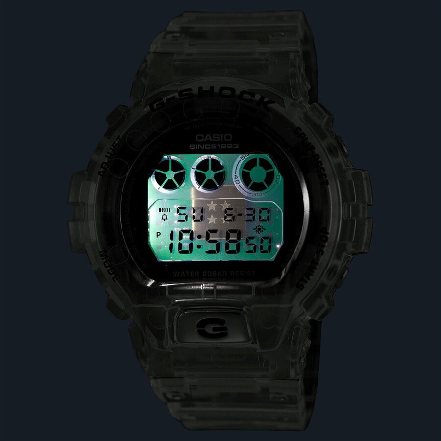 ЧАСОВНИК CASIO G-SHOCK DW-6940RX-7ER