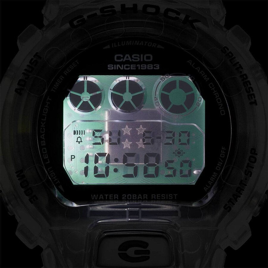 ЧАСОВНИК CASIO G-SHOCK DW-6940RX-7ER