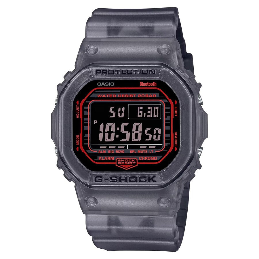 ЧАСОВНИК CASIO G-SHOCK DW-B5600G-1ER