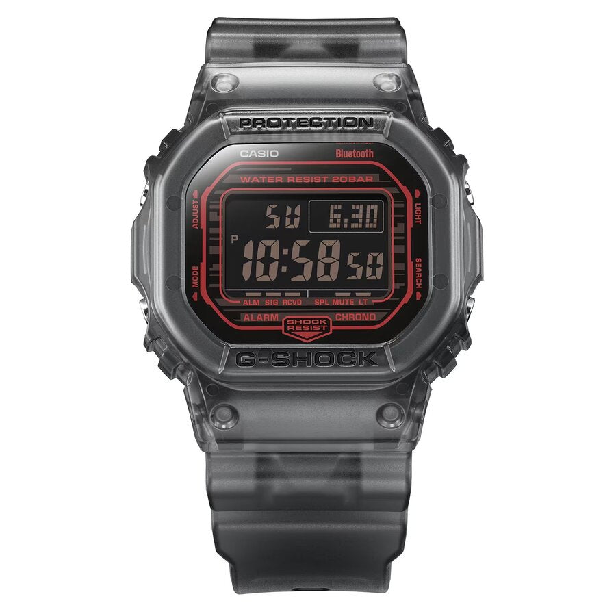 ЧАСОВНИК CASIO G-SHOCK DW-B5600G-1ER