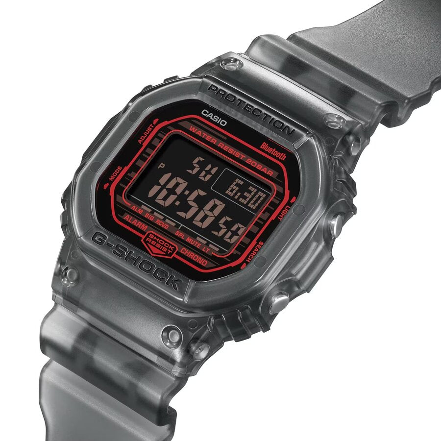 ЧАСОВНИК CASIO G-SHOCK DW-B5600G-1ER