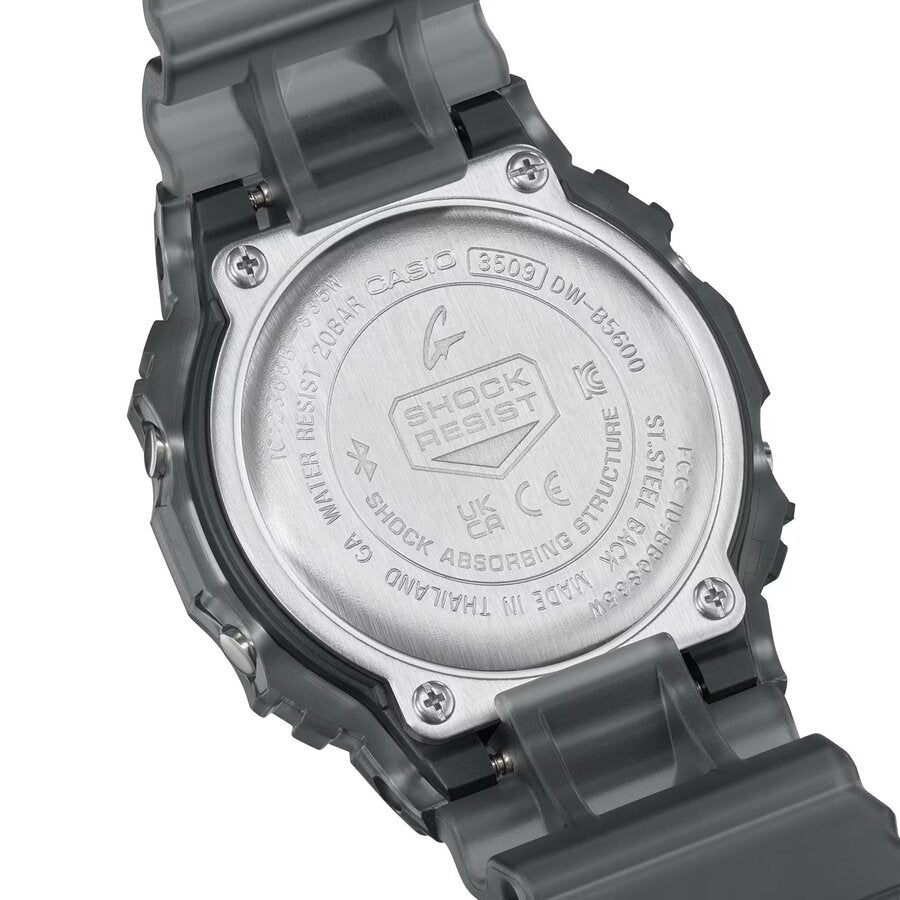 ЧАСОВНИК CASIO G-SHOCK DW-B5600G-1ER