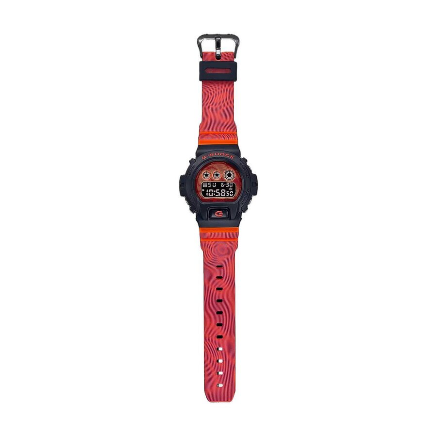 ЧАСОВНИК CASIO G-SHOCK DW-6900TD-4ER