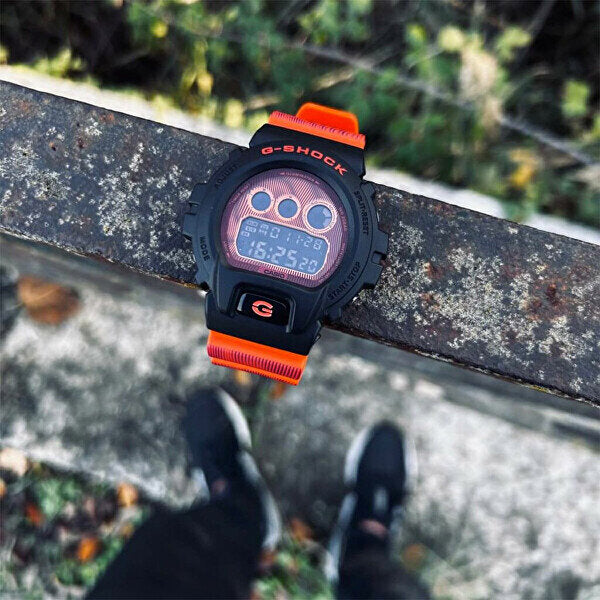ЧАСОВНИК CASIO G-SHOCK DW-6900TD-4ER