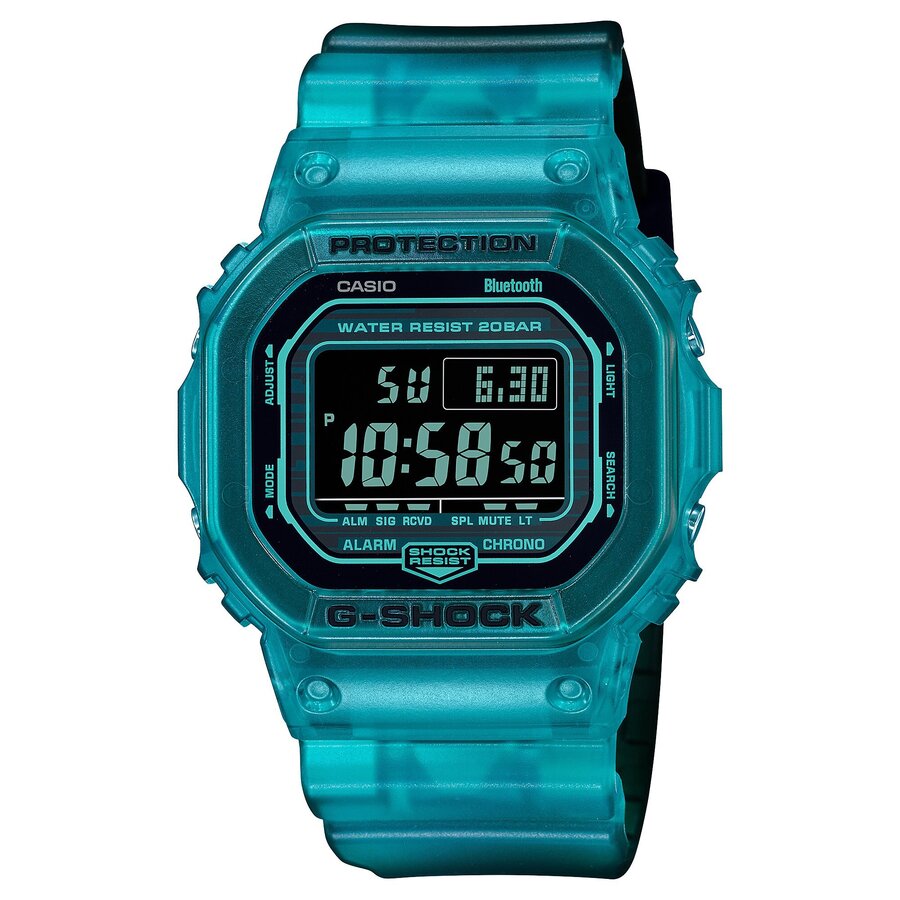 ЧАСОВНИК CASIO G-SHOCK DW-B5600G-2ER